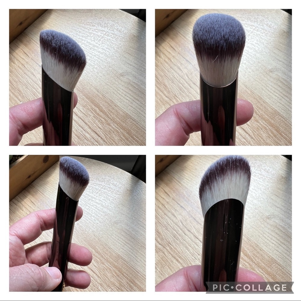 HOURGLASS Ambient Soft Glow Foundation Brush ~NEW~ No Box - Picture 9 of 10
